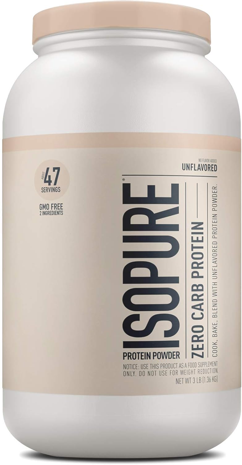 Top 10 Best LowCalorie Protein Powder 2020 + Buyers Guide