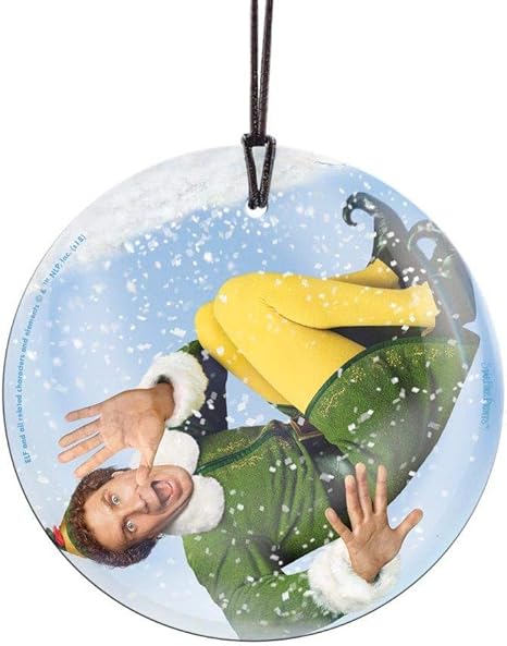 Trend Setters Will Ferrell Buddy The Elf Christmas Movie