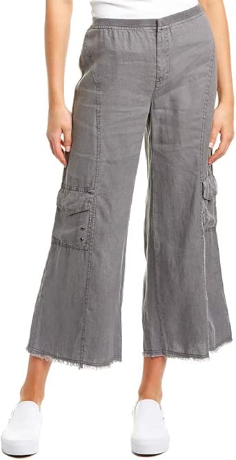 XCVI Cargo Pant Rolled Ribbed Drawstring Size Xl | Cargo pant, Pants, Xcvi