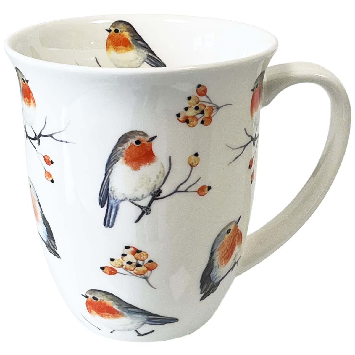 Ambiente Robin Family Mug 0.4 Litre