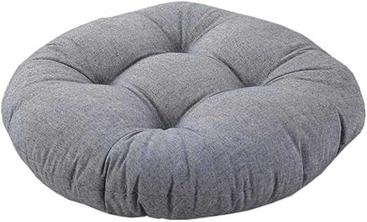 Amazon Com Fancy Pumpkin Round Sitting Chair Cushion Thicken Seat