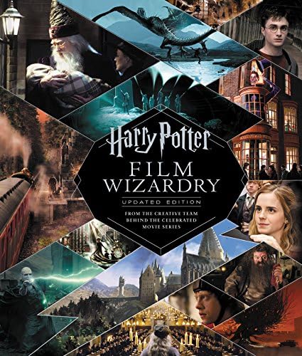 Amazon.com: Harry Potter Page to Screen: Updated Edition: The