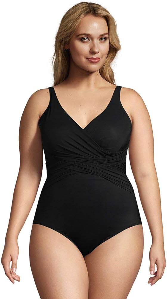 lands end dd swimwear