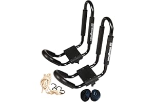 Swagman CONTOUR Roof Mount Kayak Rack