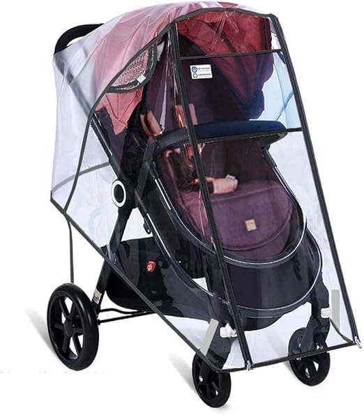 rotating stroller