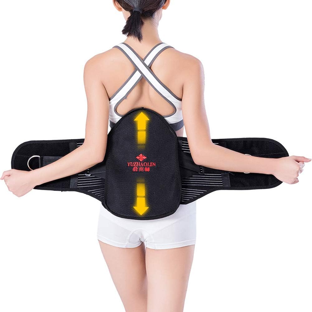 faja lumbar, cinturon lumbar, arnes lumbar, protector espalda