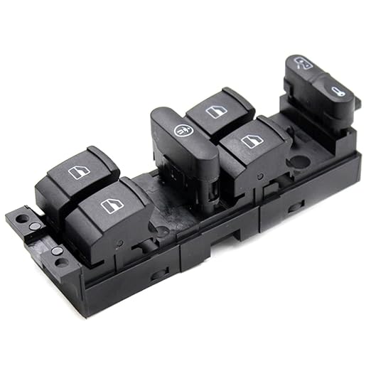 Amazon.com: Hiapix Window Master Power Control Switch for Volkswagen