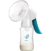 Evenflo Advanced Manual Breast Pump