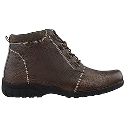Propet Women's Delaney Ankle Boot Bronze