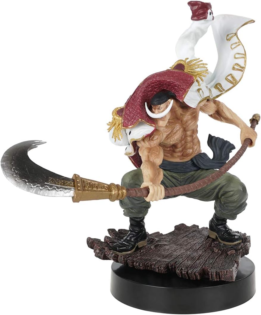 Amazon.de:CoolChange One Piece große Figur von Edward Newgate mit Bisento