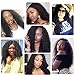 Dinoce Compatible with Longqi Hair Brazilian Curly Hair Lace Closure 4