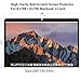 COOSKIN High Clarity PET Screen Protector For 13 inch MacBook Pro A1708 A1706 A1989,4H Anti Scratch Protective Film