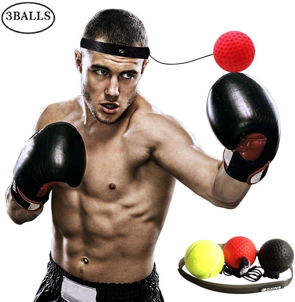 sokey - Pelota de Entrenamiento de Boxeo, Entrenamiento de Boxeo ...