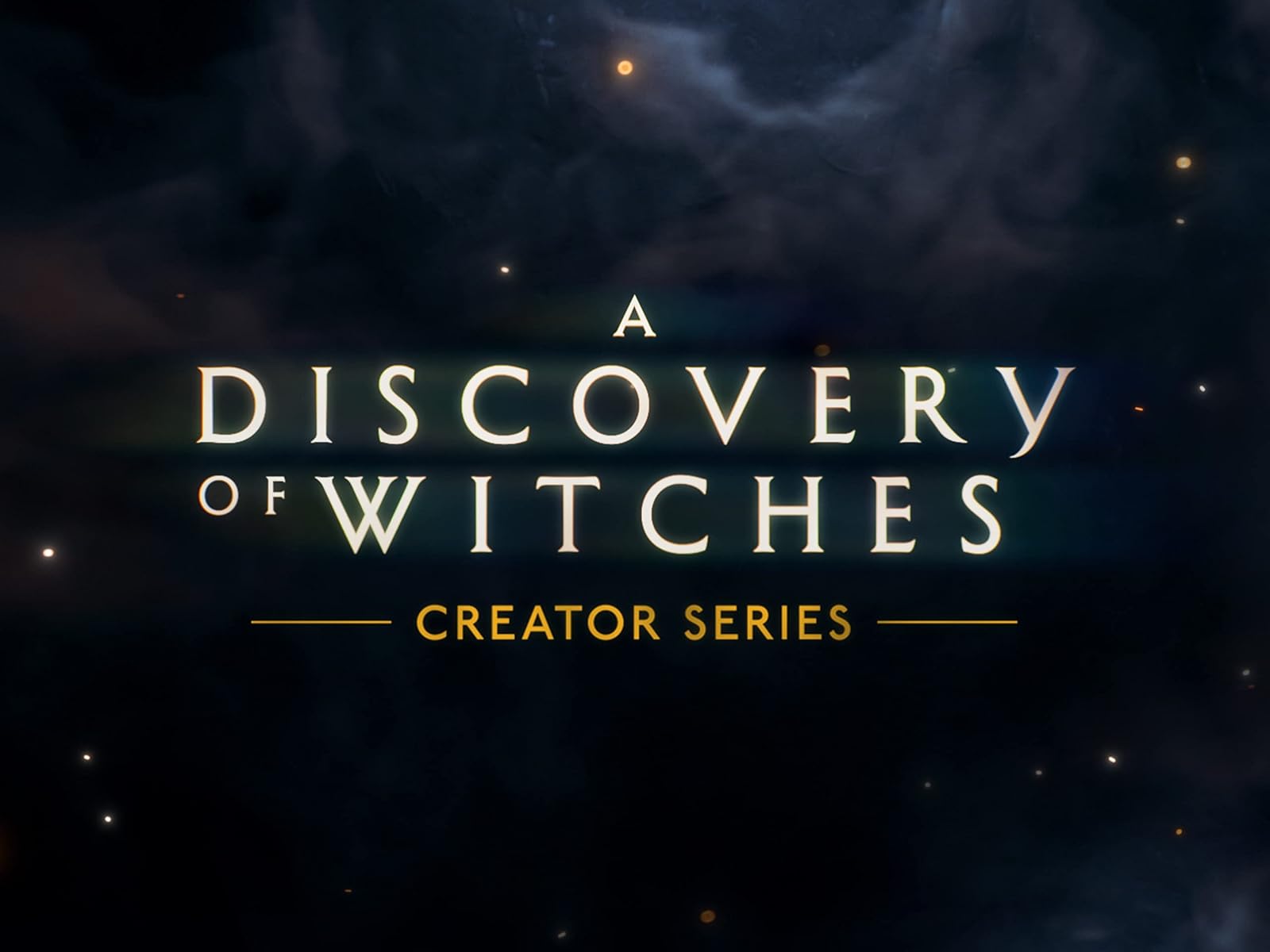 watch a discovery of witches free