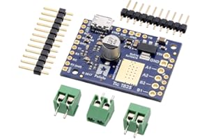 Pololu Tic T825 USB Multi-Interface Stepper Motor Controller (Item 3131)