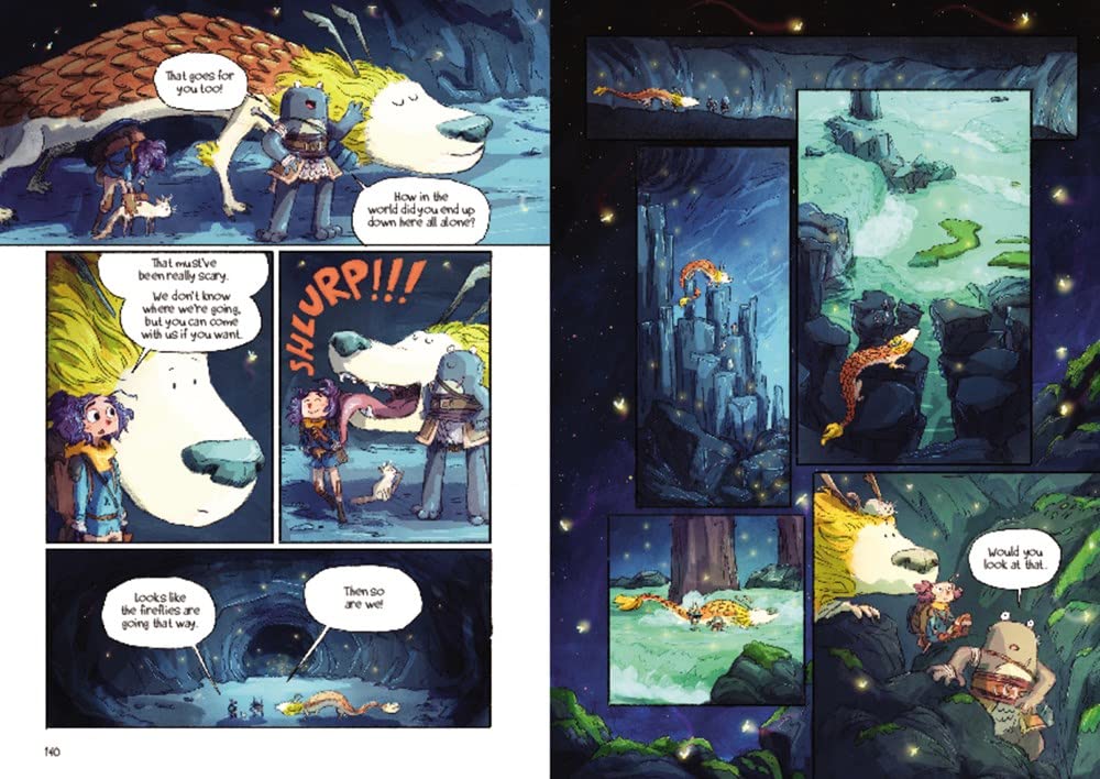 Lightfall: Shadow of the Bird: A Graphic Novel (Lightfall, 2)