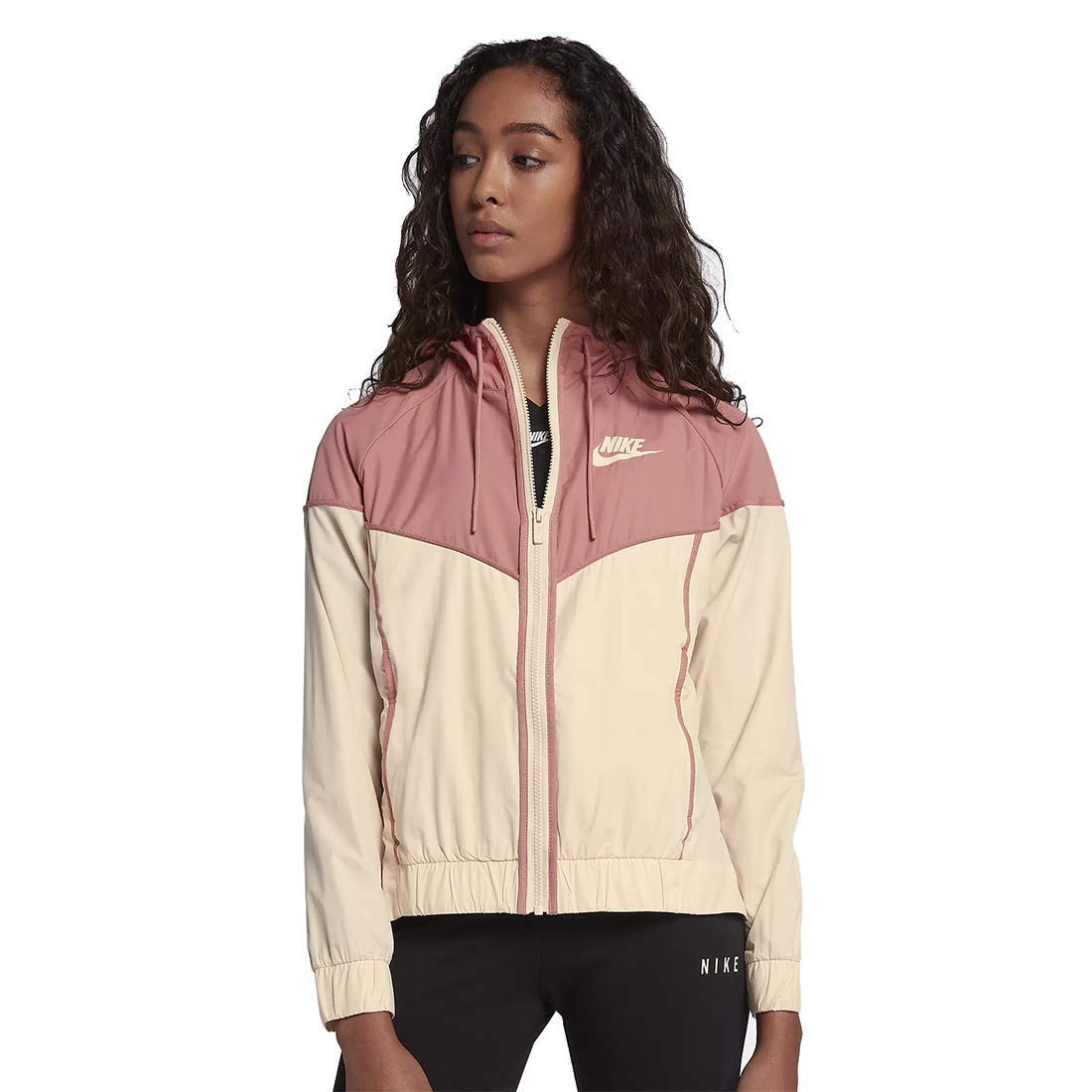 nike windrunner guava ice