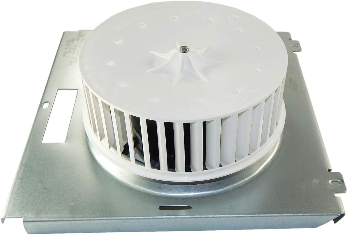 Nutone Motor (8664RP) Assembly # 97017706 1550 RPM; 1.2 amps, 115 volts - Electric Fan Motors - 