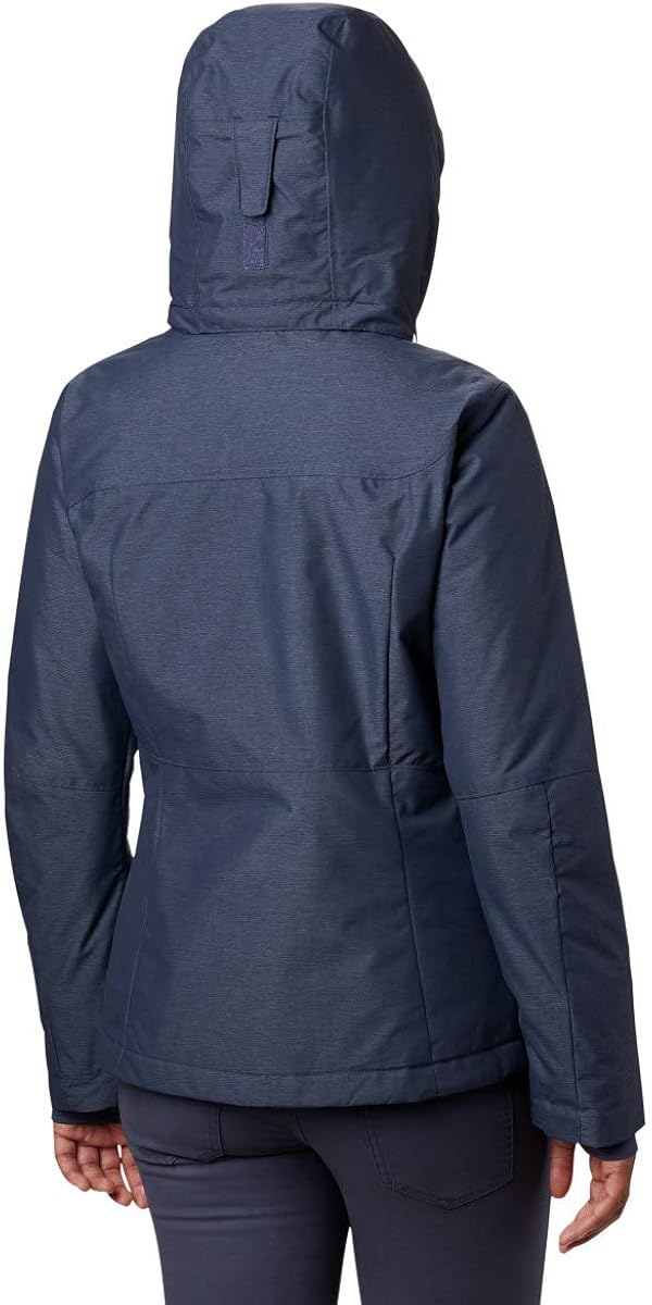 Columbia Alpine Action Oh Jacket: Clothing
