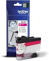 Brother LC3237M Magenta Ink Cartridge High Yield Single Pack view 1