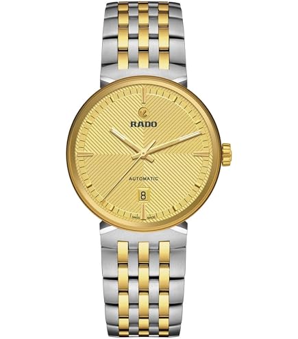 Amazon.com: Rado - Florence Open Heart - Unisex Automatic Swiss