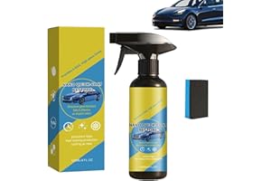Car Nano Quick-Coat Restore-Coating Spray, Advanced Automobile Quick-Acting Coating Agent,Quick Effect Coding Agent Car Coatings Spray,Dust Proof And Glazing Effects Long-Lasting,Daily Maintenance (1) - 1