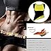 SlendShaper Women's Slimming Sweat Body Shaper, Burning Tummy Vest Neoprene Tank Top Sauna Vest for Weight Loss No Zip Black