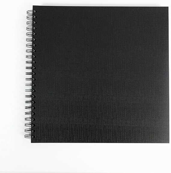 Seawhite Sketchbook Square 30 x 30 cm Wirebound 50 Sheets