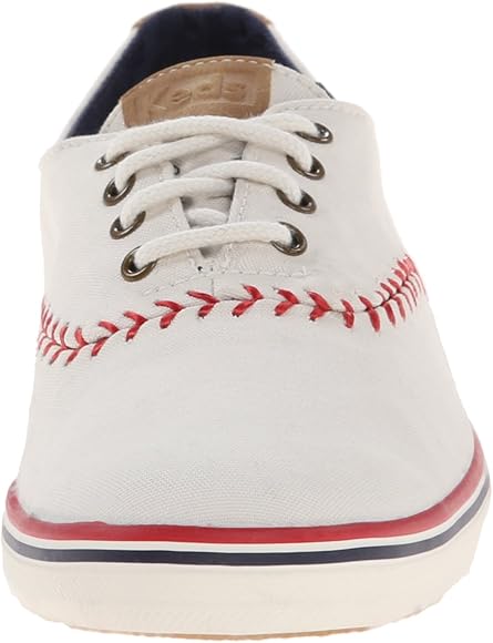 keds leather baseball shoes