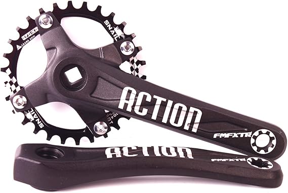 square chainring