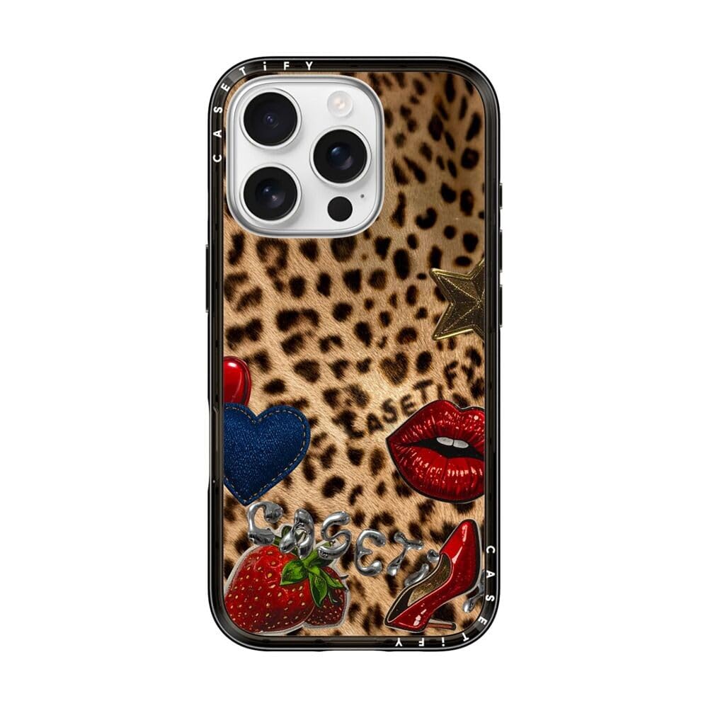 CASETiFY Compact iPhone 16 Pro Case [Slim and
