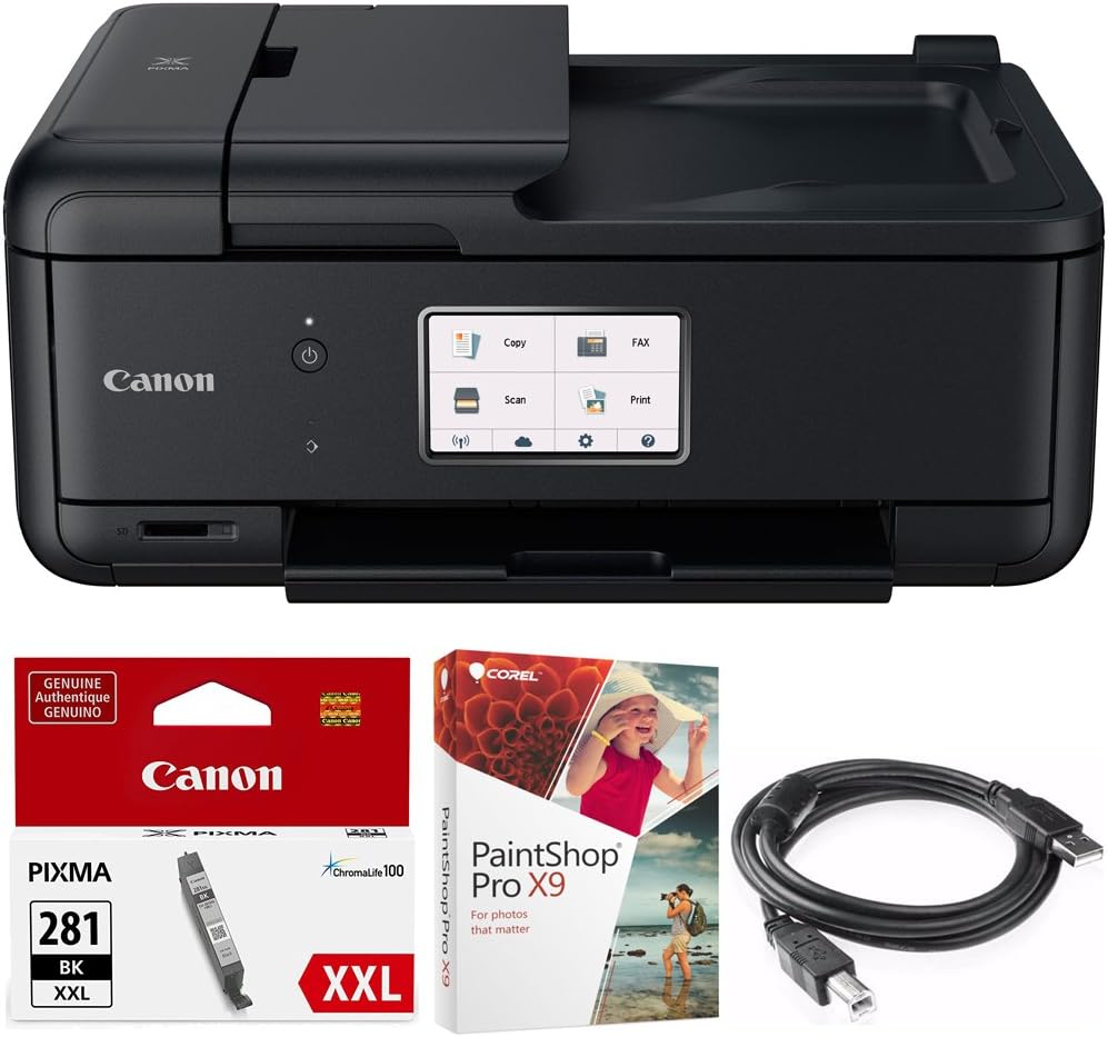 install canon tr8520