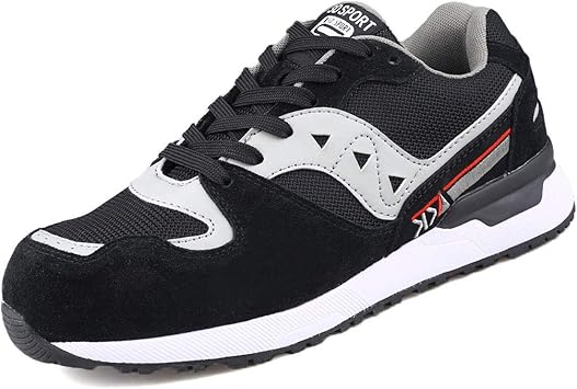 zapatos seguridad mujer ligeros