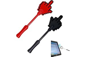 Funny Middle Finger Card Holder, Funny Finger Credit Card Holder, 3D Printed Credit Cards Wand Tap to Pay, Funnies Middle Fin