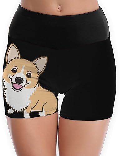 cute yoga shorts