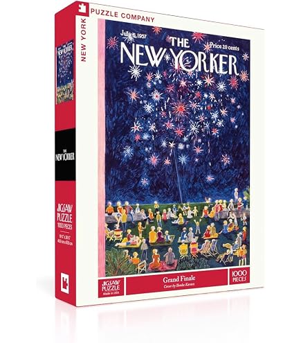 Amazon.com: New York Puzzle Company - New Yorker Local Fauna Amazon.com: New York Puzzle Company - New Yorker Local Fauna