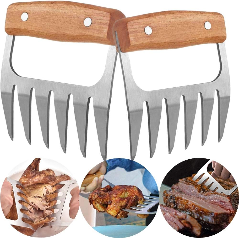 Amazon.com: CDBOVID Meat Shredder Claws 