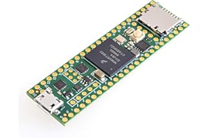 PJRC Teensy 4.1 ARM Cortex-M7 Processor at 600MHz with a NXP iMXRT1062 (Without pins)