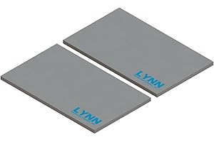 Lynn Manufacturing Replacement Quadrafire Baffle Board, 4300 Acc, SRV7037-112, Set of 2, 2363A