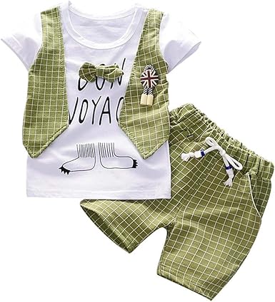 amazon baby boy summer clothes