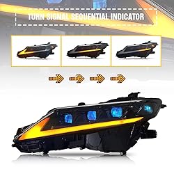 T T-ABC New Taillights and Headlights Compatible