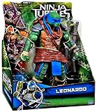 Teenage Mutant Ninja Turtles Movie 11" Leonardo Figure