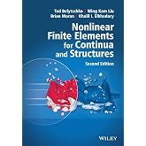 Nonlinear Finite Elements for Continua and Structures
