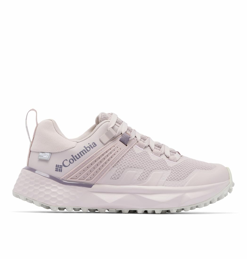 Columbia Women’s Facet 75 Outdry, Vapor/Granite Purple, 7
