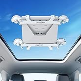 Ackno for Starlink Mini Mount for Car,for Starlink Mini Suction Cup Mount Accessories,linkoostar Kit for Sunroof/Front/Rear W