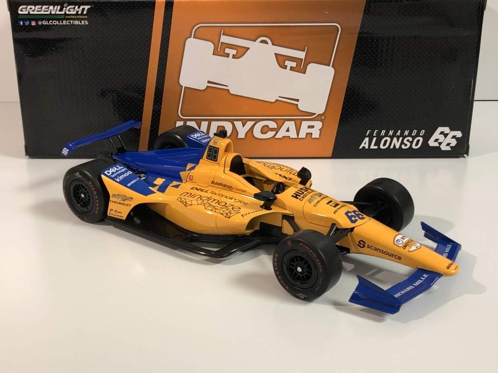 fernando alonso diecast