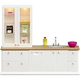 Lundby 60–2026–00 Wash-up Spüle und Spülmaschine