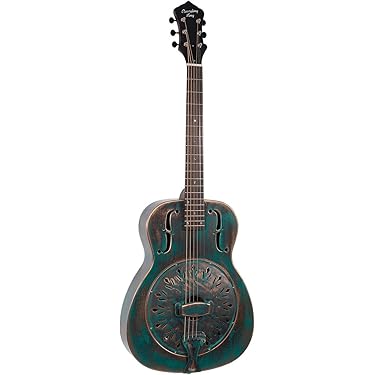 【値下げ】Acoustic World製 Resonator Guitar Amazon Best Sellers: Best Acoustic Resonator Guitars