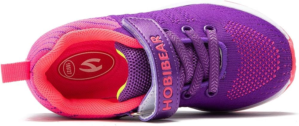  | GUBARUN Kids Lightweight Sneakers Boys and Girls Casual Running Shoes | Sneakers