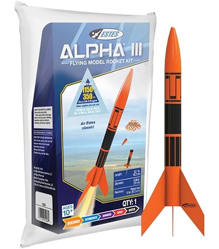 Amazon.com: Estes 0689 Celestial Explorer Beginner Model-Rocket